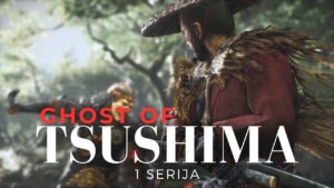 Paskutinis Samurajus | Ghost of Tsushima