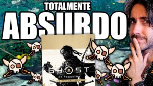 PlayStation quiere que PIRATEES Ghost of Tsushima