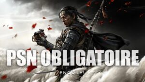 Playstation n'est pas revenu en arrière... Ghost of Tsushima + Helldivers II
