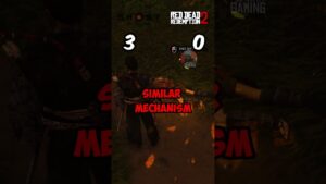 RDR2 Vs Ghost of Tsushima : Comparing 5 gameplay features Part 3 #rdr2 #gaming #ghostoftsushima
