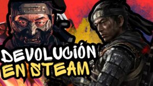 STEAM DEVUELVE PEDIDOS anticipados de Ghost Of Tsushima EN PAISES SIN PSN