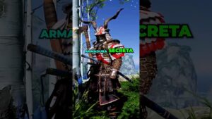 Sabias Que GHOST OF TSUSHIMA | ARMADURAS SECRETAS #shorts #videogames #easteregg  #ghostoftsushima