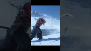 Smooth Kills – Red Samurai – Ghost of Tsushima #ghostoftsushima #shorts #ps5