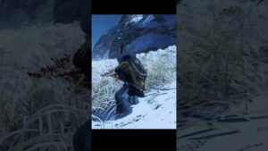 Snow killer 3 – Brutal kills – Ghost of Tsushima #ghostoftsushima #shorts #ps5