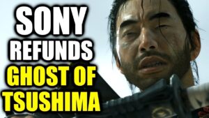 Sony Refunds Ghost of Tsushima PC Pre-Orders after Helldivers 2 Drama