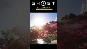Stunning Visuals - Ghost of Tsushima #shorts #gaming