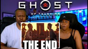 The End of The Ghost of Tsushima