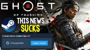 The Ghost of Tsushima PC and Steam CONTROVERSY Continues – PC Gamers ABSOLUTELY HATE This!