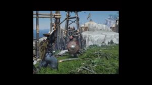 The elegance of Ghost of Tsushima.