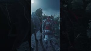 This Game İs Beautiful / Ghost of Tsushima Gameplay