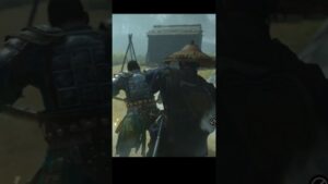 Triple Take Down – Brutal kills – Ghost of Tsushima #ghostoftsushima #shorts #s5