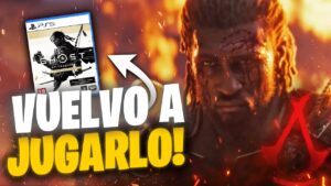VOLVÍ A JUGAR GHOST OF TSUSHIMA POR CULPA DE ASSASSIN’S CREED SHADOWS