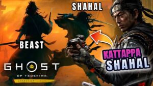 WHEN SHAHAL BECAME KATTAPPA IN GHOST OF TSUSHIMA MULTIPLAYER
