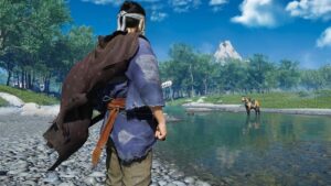Welcome To: GHOST OF TSUSHIMA PC