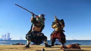 White Sarugami – Ghost of Tsushima (Aggressive Stealth & Combat Gameplay) – Lethal+