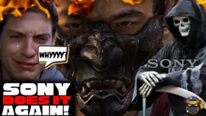 Woke Sony ATTACKS Again! Taking Away Ghost Of Tsushima From Millions Of Gamers