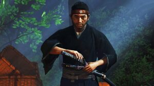 ghost of tsushima gameplay on pc | Ghost of tsushima Livestream | live Hindi Commentary
