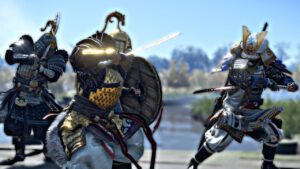 if GHOST OF TSUSHIMA was 2D…💀