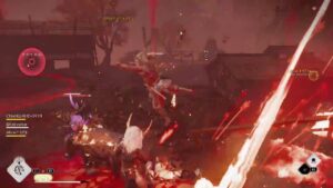 ゴーストオブツシマ  天敵に点滴